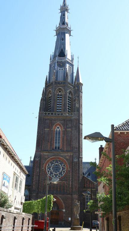 Leeuwarden - Kulturhauptstadt Europas 2018 - Iepen Mienskip - offene Gesellschaft - Niederlande - Nordsee