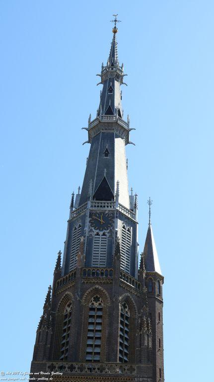 Leeuwarden - Kulturhauptstadt Europas 2018 - Iepen Mienskip - offene Gesellschaft - Niederlande - Nordsee