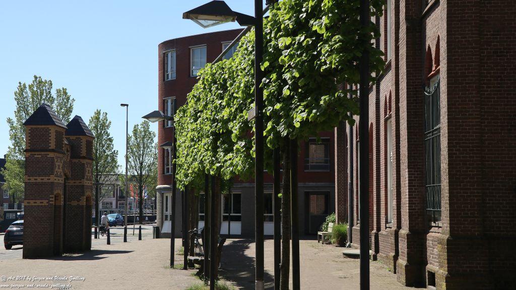 Leeuwarden - Kulturhauptstadt Europas 2018 - Iepen Mienskip - offene Gesellschaft - Niederlande - Nordsee