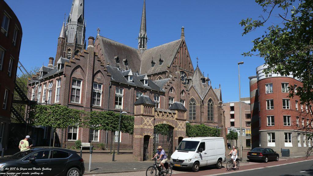 Leeuwarden - Kulturhauptstadt Europas 2018 - Iepen Mienskip - offene Gesellschaft - Niederlande - Nordsee