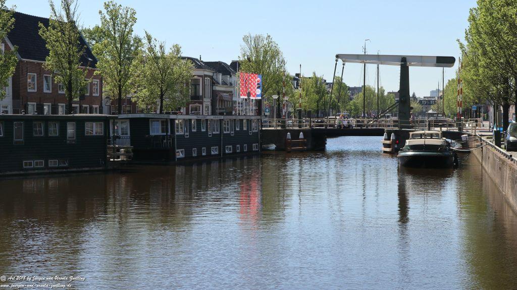 Leeuwarden - Kulturhauptstadt Europas 2018 - Iepen Mienskip - offene Gesellschaft - Niederlande - Nordsee