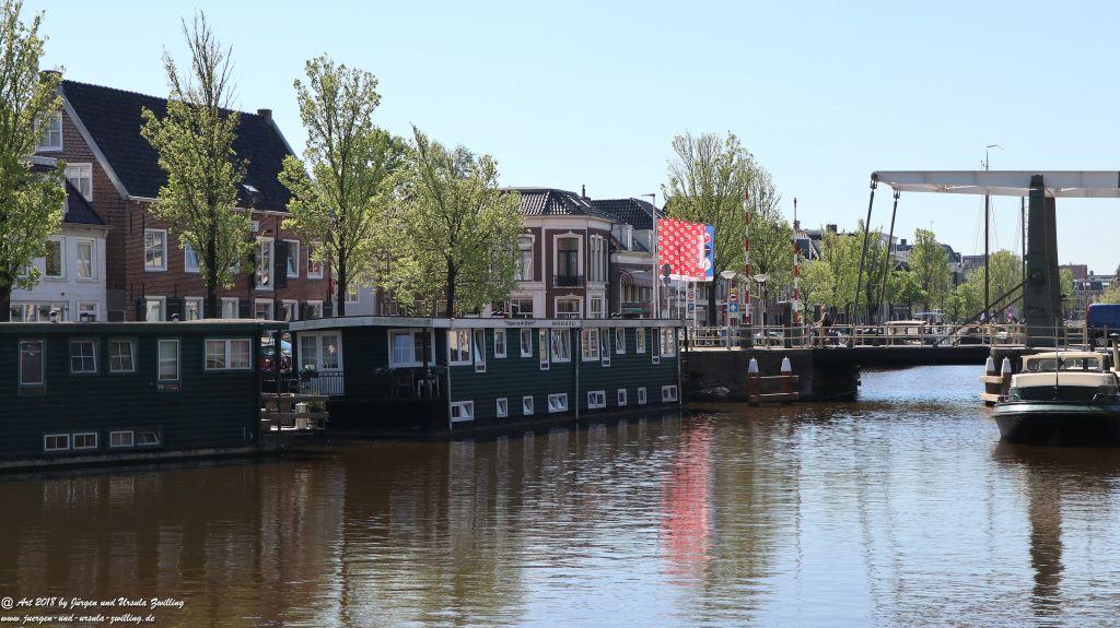 Leeuwarden - Kulturhauptstadt Europas 2018 - Iepen Mienskip - offene Gesellschaft - Niederlande - Nordsee