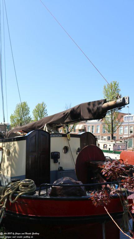 Leeuwarden - Kulturhauptstadt Europas 2018 - Iepen Mienskip - offene Gesellschaft - Niederlande - Nordsee