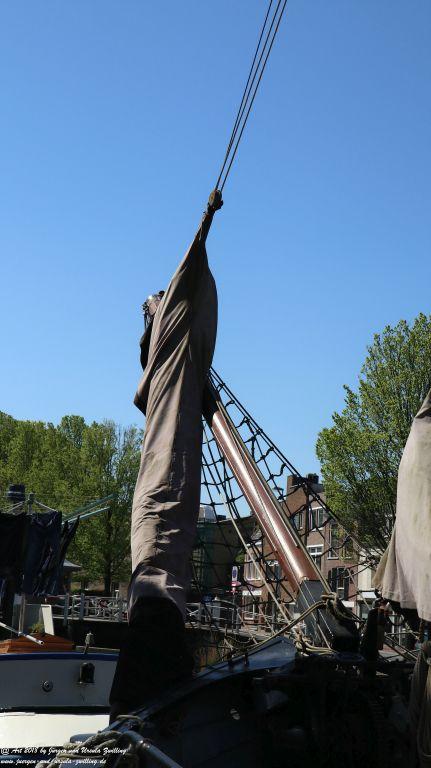 Leeuwarden - Kulturhauptstadt Europas 2018 - Iepen Mienskip - offene Gesellschaft - Niederlande - Nordsee