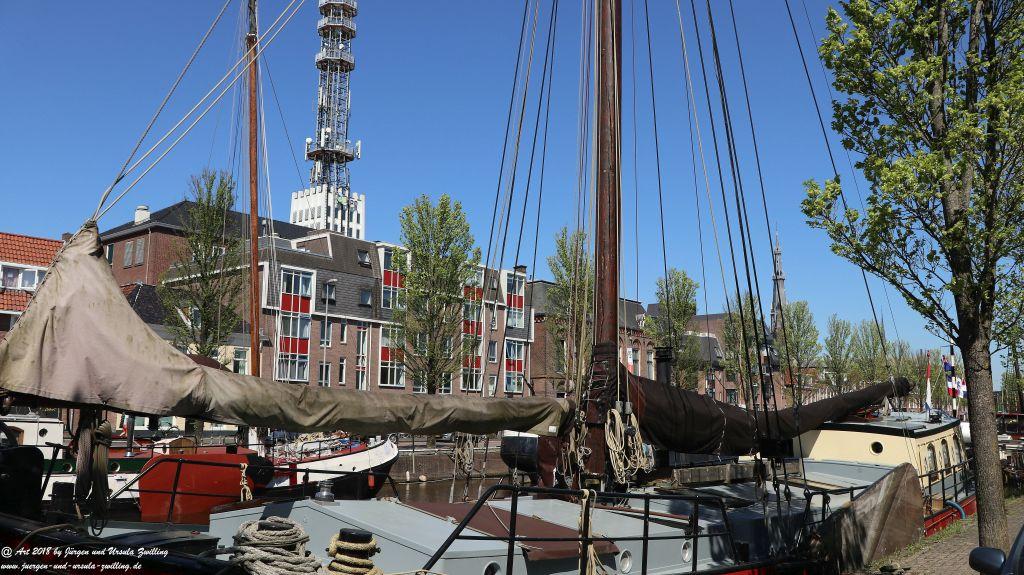 Leeuwarden - Kulturhauptstadt Europas 2018 - Iepen Mienskip - offene Gesellschaft - Niederlande - Nordsee