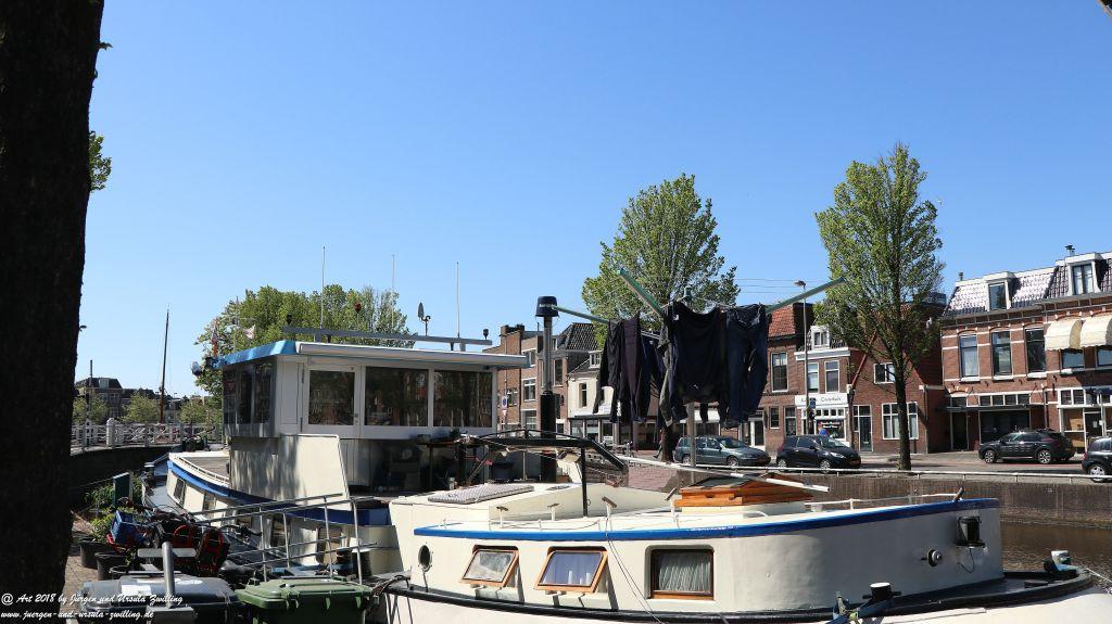 Leeuwarden - Kulturhauptstadt Europas 2018 - Iepen Mienskip - offene Gesellschaft - Niederlande - Nordsee