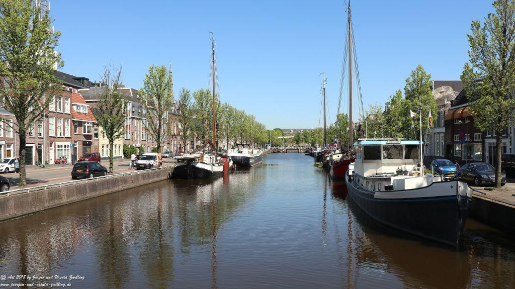 Leeuwarden - Kulturhauptstadt Europas 2018 - Iepen Mienskip - offene Gesellschaft - Niederlande - Nordsee