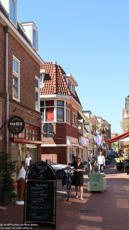 Leeuwarden - Kulturhauptstadt Europas 2018 - Iepen Mienskip - offene Gesellschaft - Niederlande - Nordsee