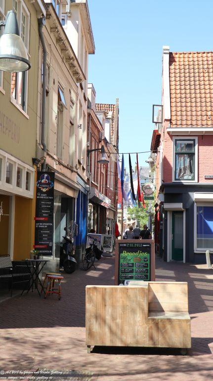 Leeuwarden - Kulturhauptstadt Europas 2018 - Iepen Mienskip - offene Gesellschaft - Niederlande - Nordsee