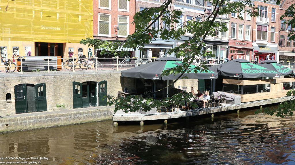 Leeuwarden - Kulturhauptstadt Europas 2018 - Iepen Mienskip - offene Gesellschaft - Niederlande - Nordsee