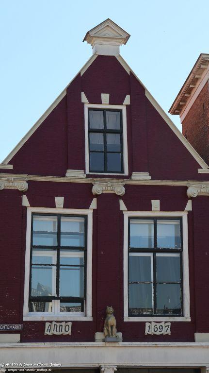 Leeuwarden - Kulturhauptstadt Europas 2018 - Iepen Mienskip - offene Gesellschaft - Niederlande - Nordsee