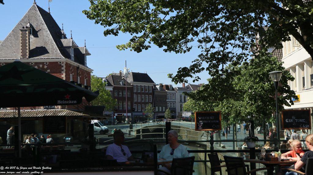 Leeuwarden - Kulturhauptstadt Europas 2018 - Iepen Mienskip - offene Gesellschaft - Niederlande - Nordsee