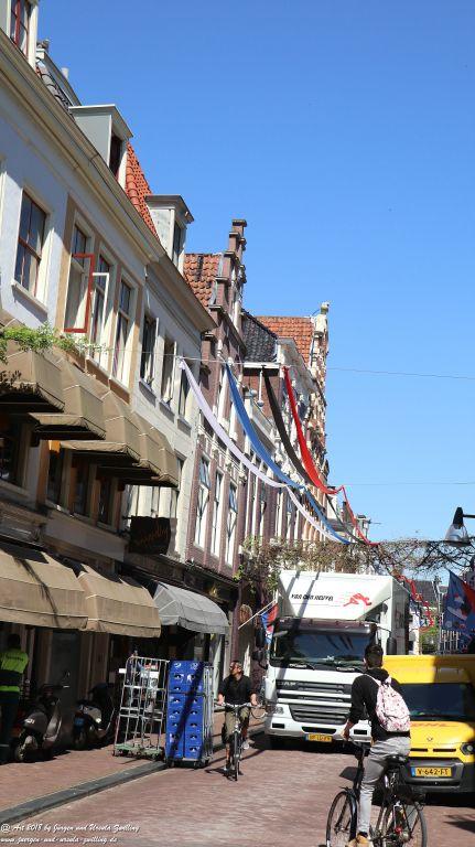 Leeuwarden - Kulturhauptstadt Europas 2018 - Iepen Mienskip - offene Gesellschaft - Niederlande - Nordsee