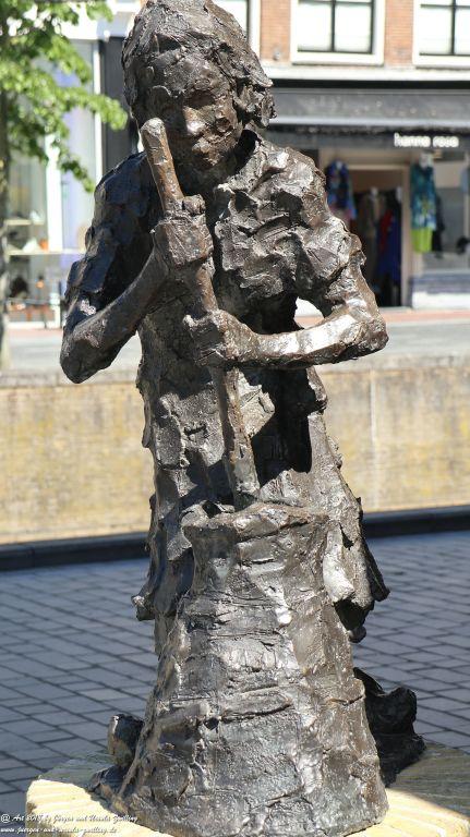 Leeuwarden - Kulturhauptstadt Europas 2018 - Iepen Mienskip - offene Gesellschaft - Niederlande - Nordsee