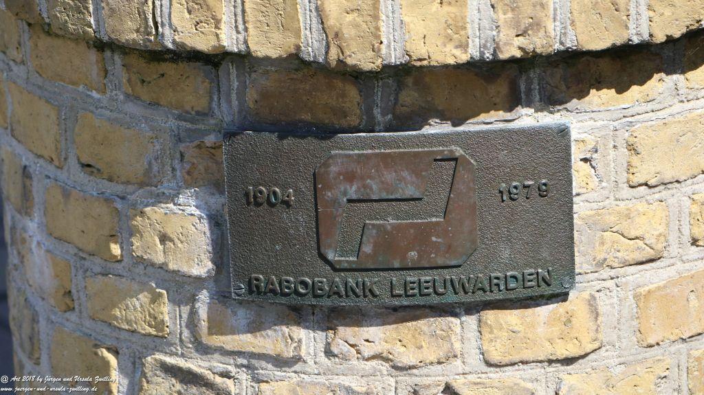 Leeuwarden - Kulturhauptstadt Europas 2018 - Iepen Mienskip - offene Gesellschaft - Niederlande - Nordsee