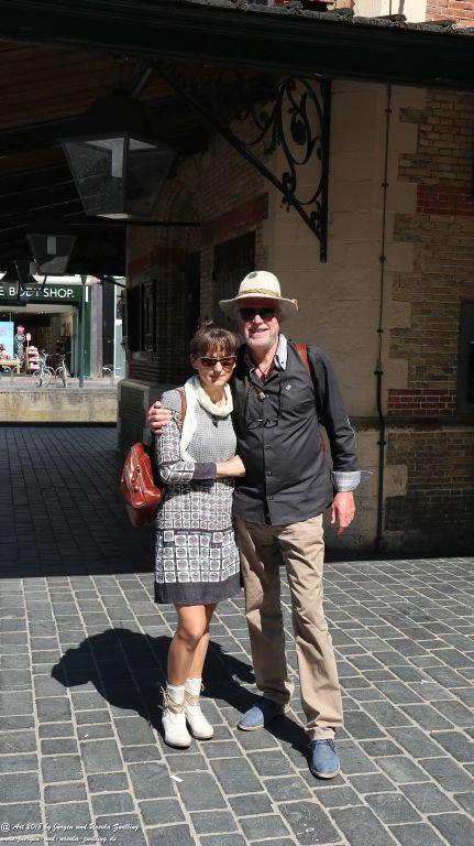 Leeuwarden - Kulturhauptstadt Europas 2018 - Iepen Mienskip - offene Gesellschaft - Niederlande - Nordsee