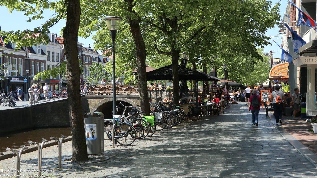 Leeuwarden - Kulturhauptstadt Europas 2018 - Iepen Mienskip - offene Gesellschaft - Niederlande - Nordsee