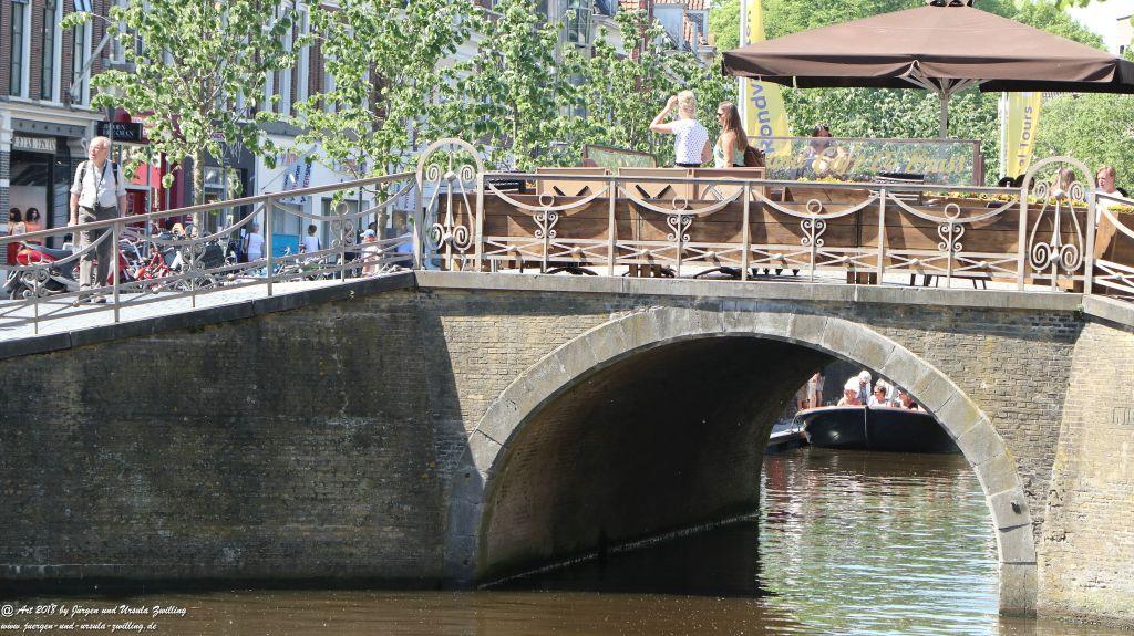 Leeuwarden - Kulturhauptstadt Europas 2018 - Iepen Mienskip - offene Gesellschaft - Niederlande - Nordsee