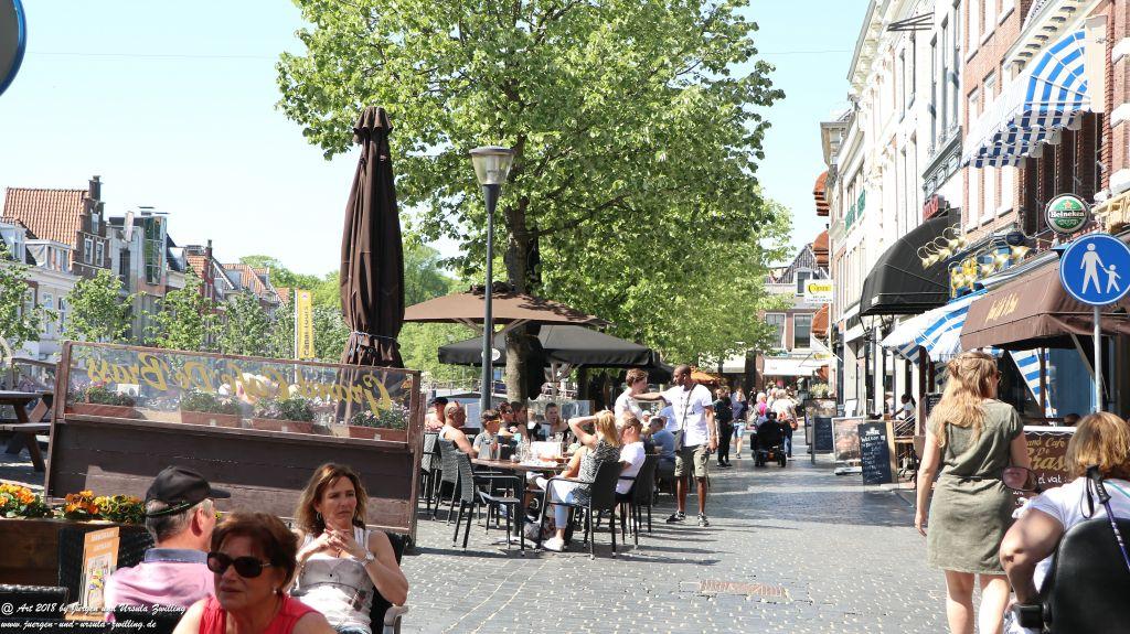 Leeuwarden - Kulturhauptstadt Europas 2018 - Iepen Mienskip - offene Gesellschaft - Niederlande - Nordsee