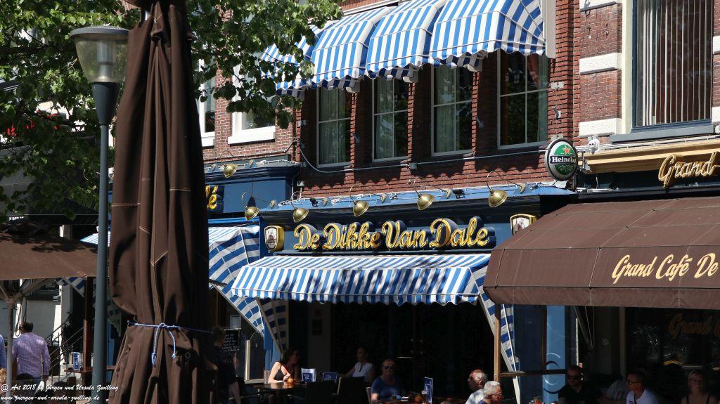 Leeuwarden - Kulturhauptstadt Europas 2018 - Iepen Mienskip - offene Gesellschaft - Niederlande - Nordsee