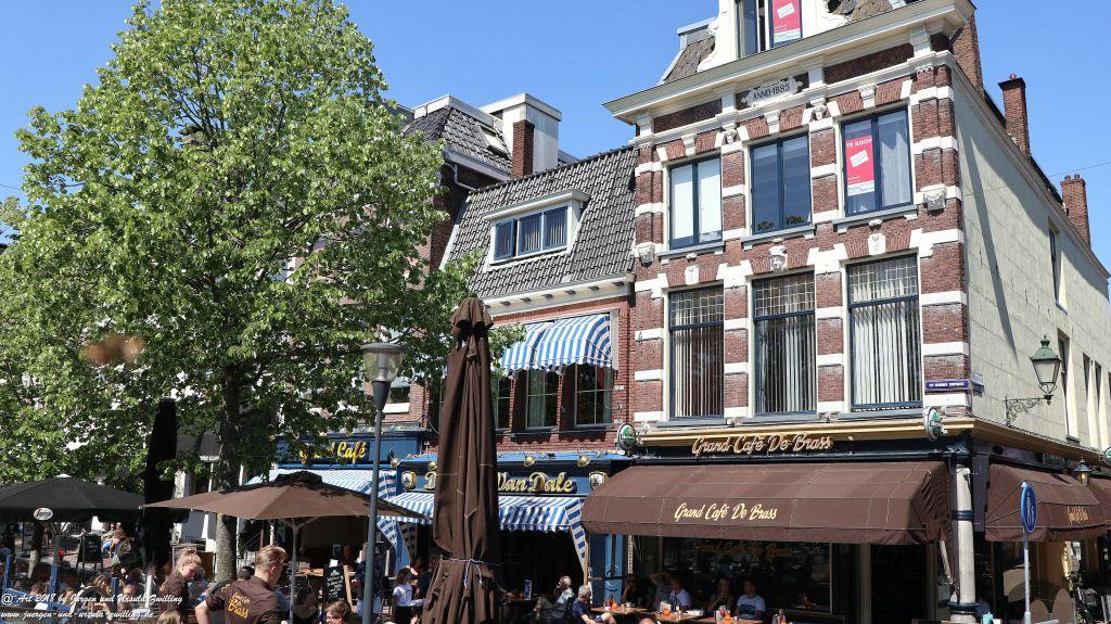 Leeuwarden - Kulturhauptstadt Europas 2018 - Iepen Mienskip - offene Gesellschaft - Niederlande - Nordsee