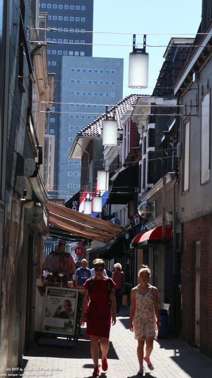 Leeuwarden - Kulturhauptstadt Europas 2018 - Iepen Mienskip - offene Gesellschaft - Niederlande - Nordsee