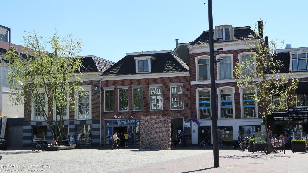 Leeuwarden - Kulturhauptstadt Europas 2018 - Iepen Mienskip - offene Gesellschaft - Niederlande - Nordsee