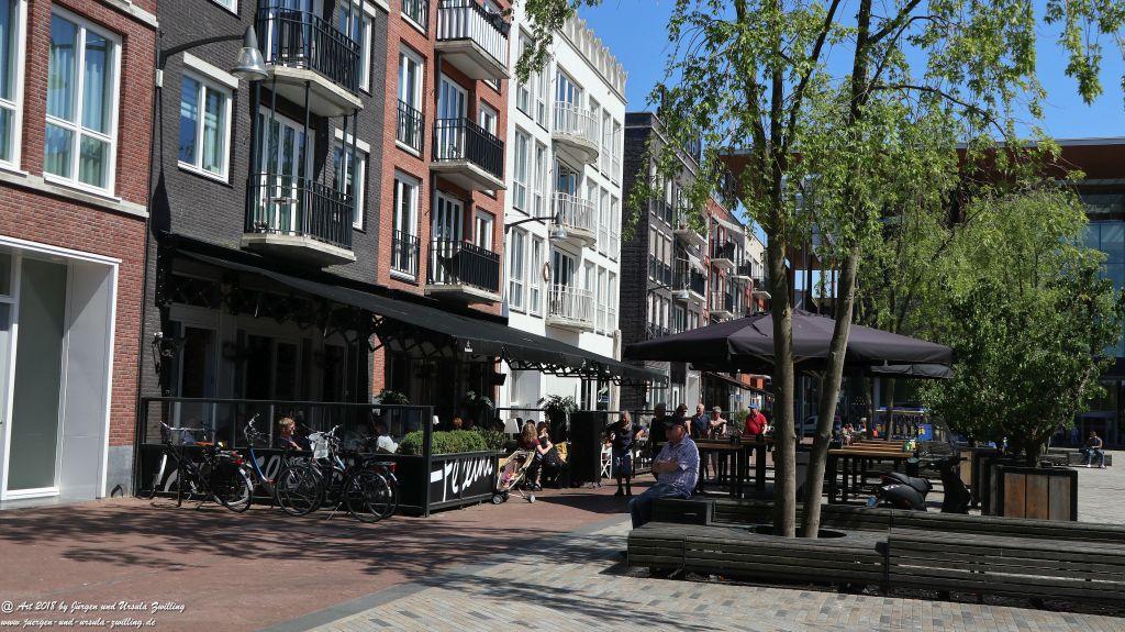 Leeuwarden - Kulturhauptstadt Europas 2018 - Iepen Mienskip - offene Gesellschaft - Niederlande - Nordsee