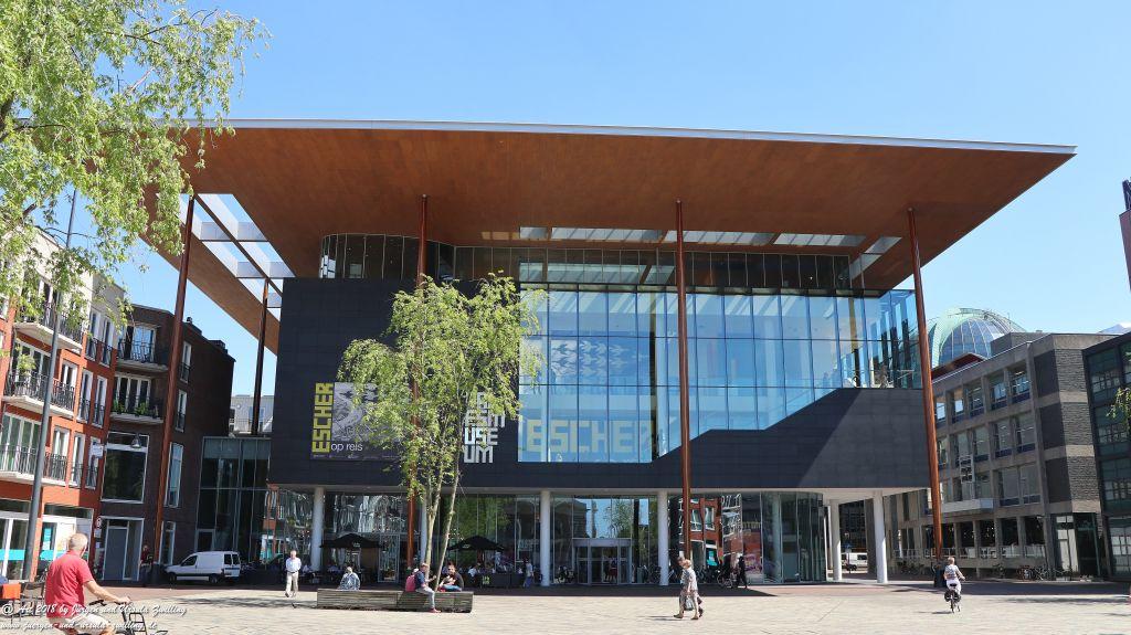 Leeuwarden - Kulturhauptstadt Europas 2018 - Iepen Mienskip - offene Gesellschaft - Niederlande - Nordsee