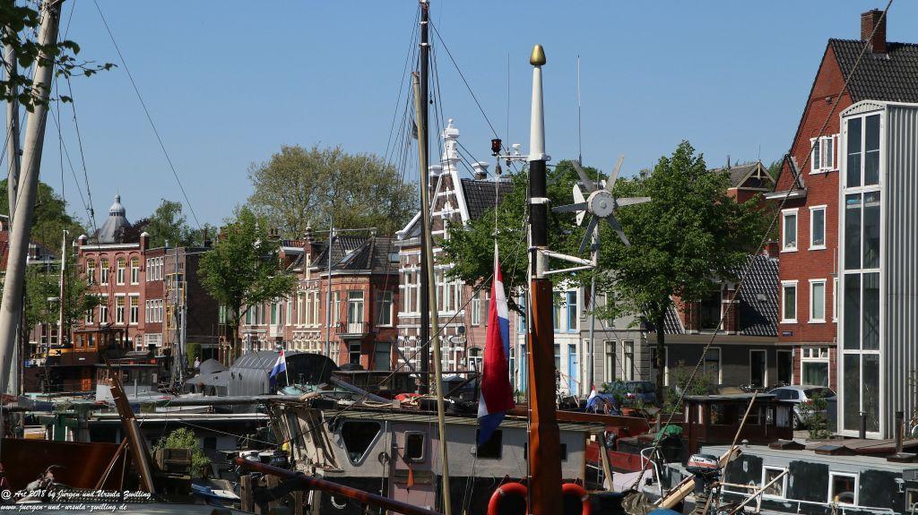 Groningen - Niederlande - Nordsee
