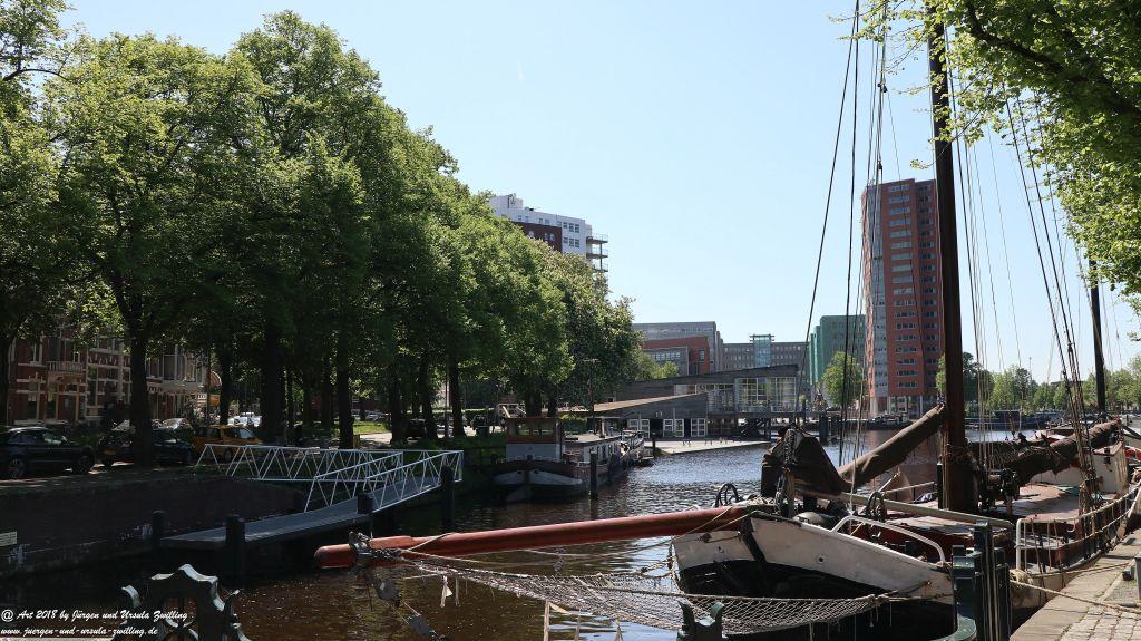 Groningen - Niederlande - Nordsee
