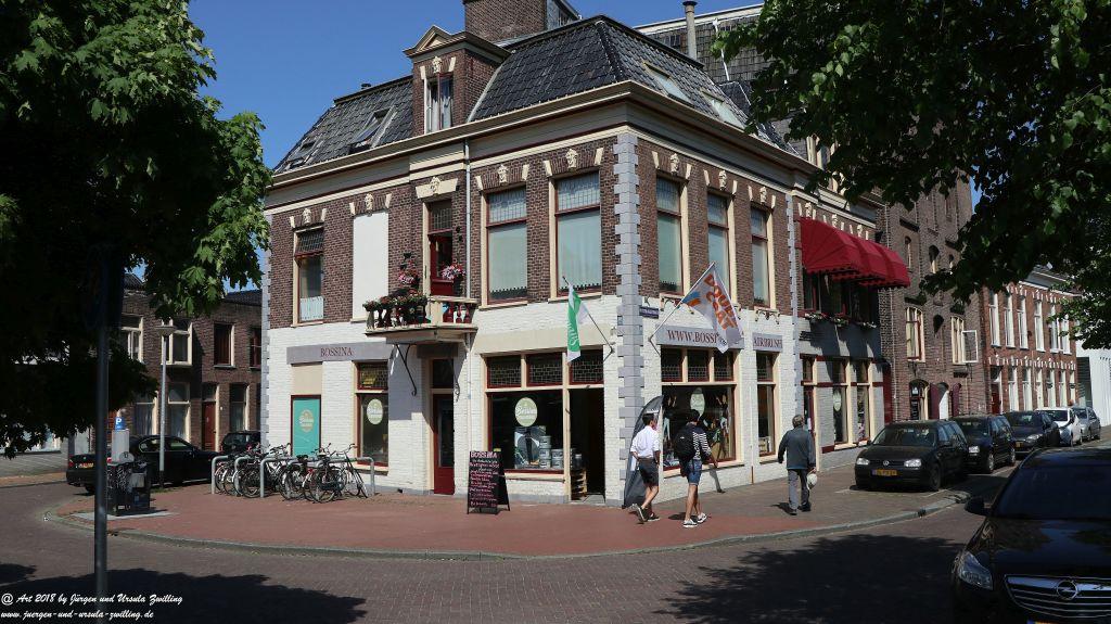 Groningen - Niederlande - Nordsee