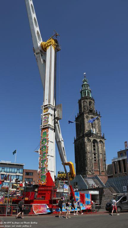 Groningen - Niederlande - Nordsee