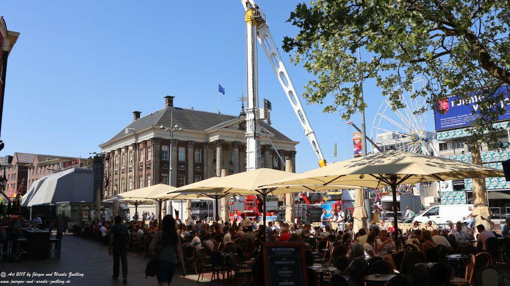 Groningen - Niederlande - Nordsee