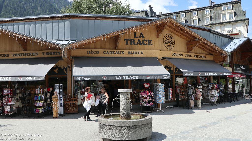 Chamonix Mont Blanc - Frankreich