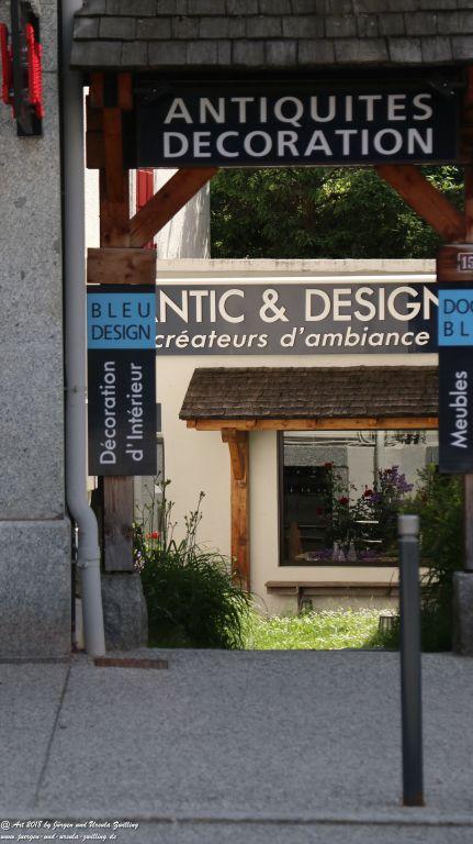 Chamonix Mont Blanc - Frankreich