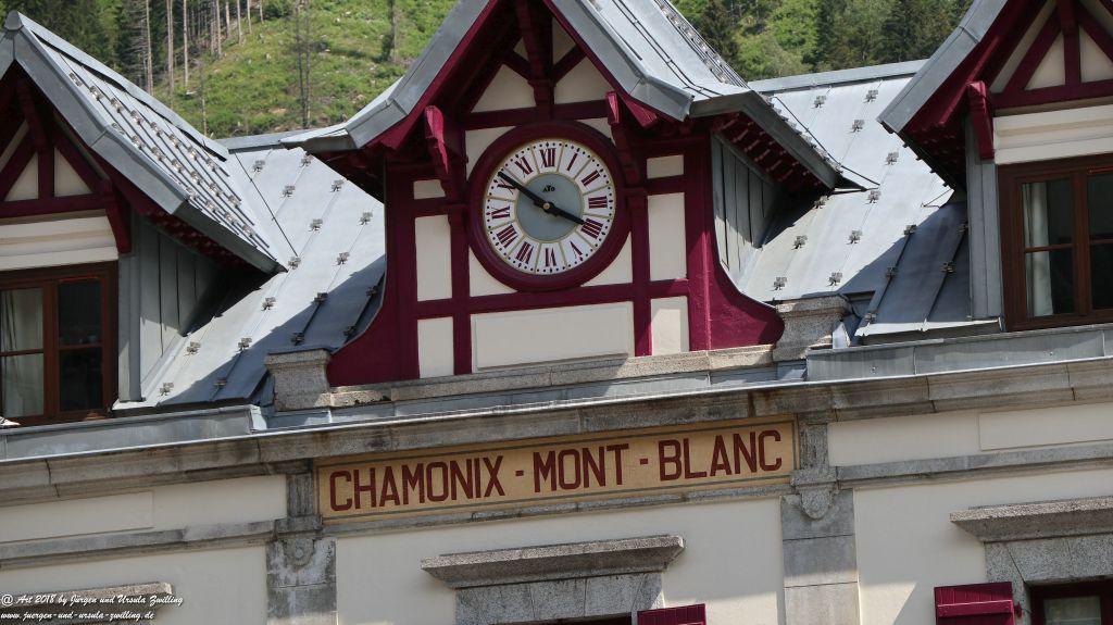 Chamonix Mont Blanc - Frankreich