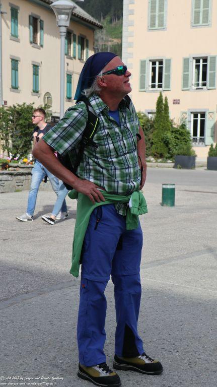 Chamonix Mont Blanc - Frankreich