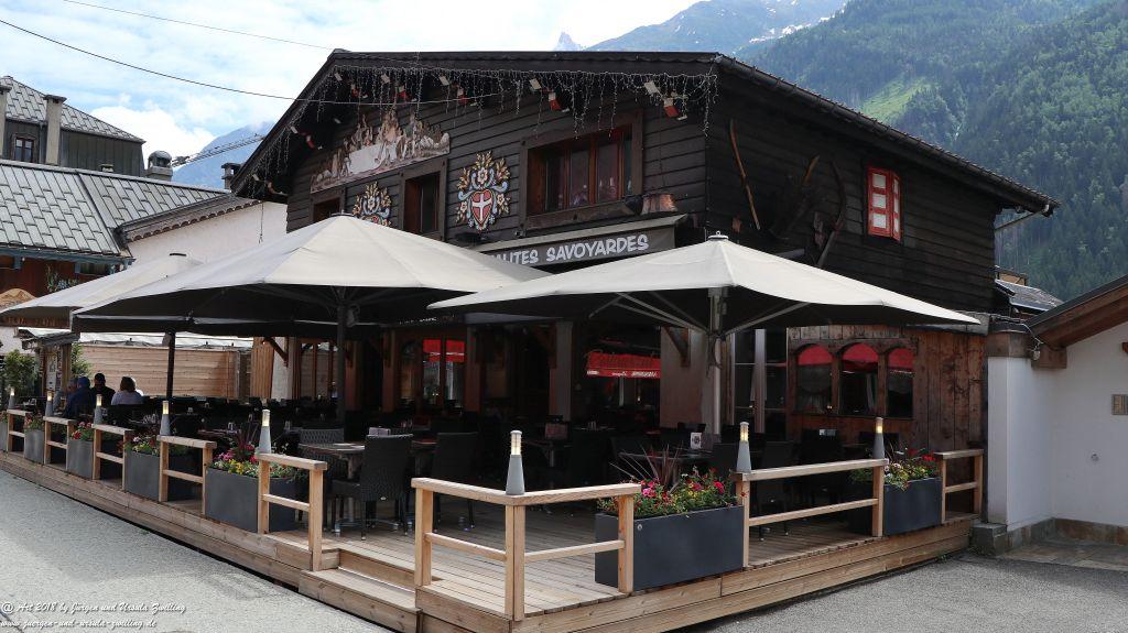 Chamonix Mont Blanc - Frankreich