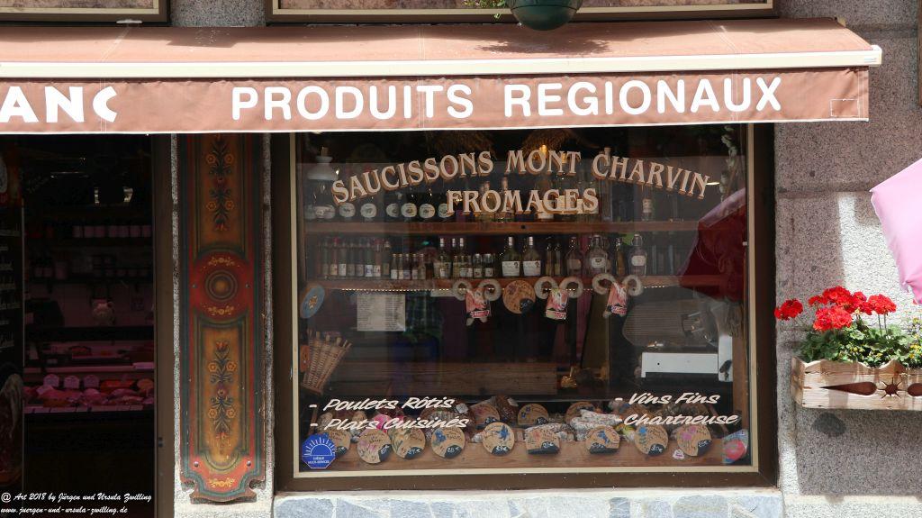 Chamonix Mont Blanc - Frankreich