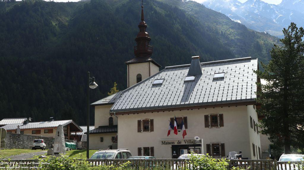Argentiére Mont-Blanc - Frankreich