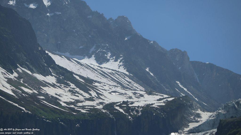 Argentiére Mont-Blanc - Frankreich