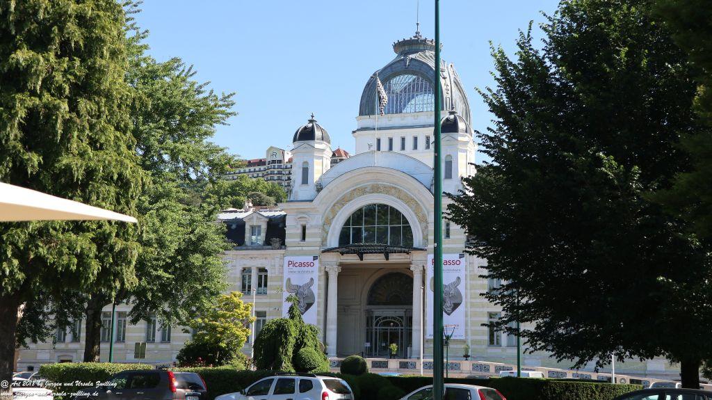 Évian-les-Bains - Genfer See - Lac Léman - Frankreich