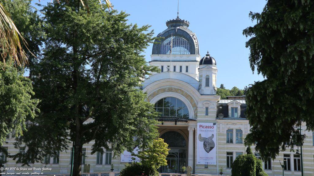 Évian-les-Bains - Genfer See - Lac Léman - Frankreich