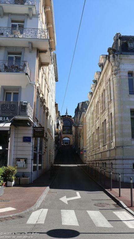 Évian-les-Bains - Genfer See - Lac Léman - Frankreich