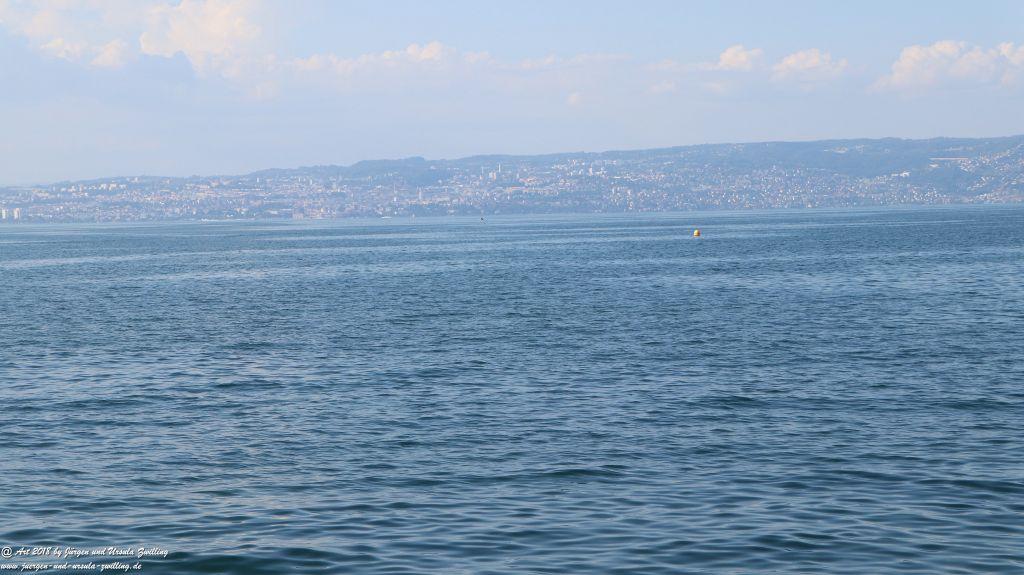 Évian-les-Bains - Genfer See - Lac Léman - Frankreich