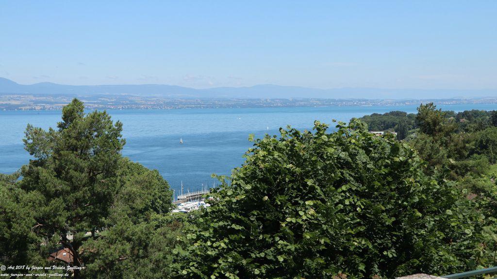 Thonon-les-Bains - Genfer See - Lac Léman - Frankreich
