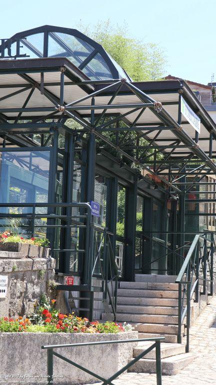 Thonon-les-Bains - Genfer See - Lac Léman - Frankreich