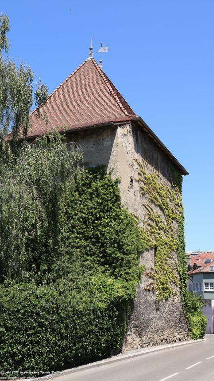 Thonon-les-Bains - Genfer See - Lac Léman - Frankreich