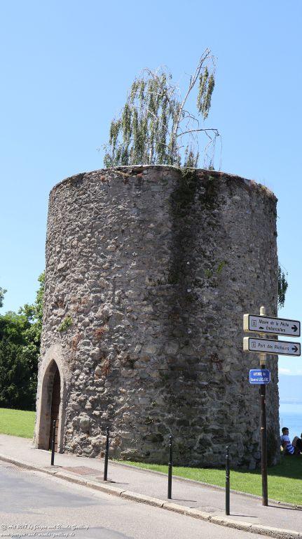 Thonon-les-Bains - Genfer See - Lac Léman - Frankreich